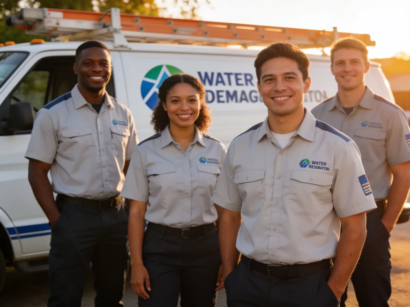 Water Damage Restoration company in Kawkawlin, MI